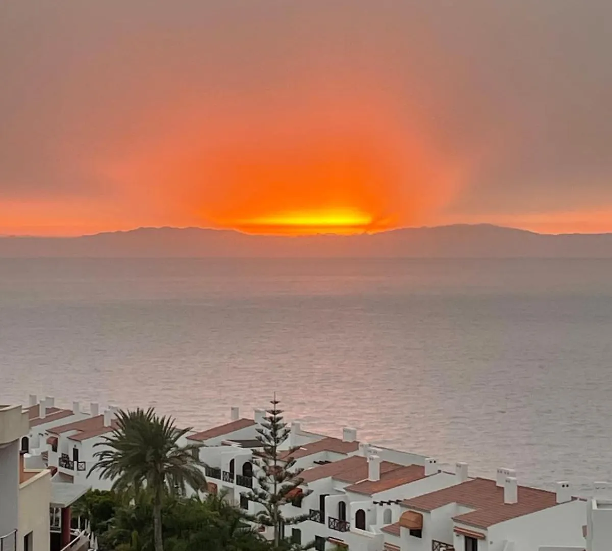 Basalto House Flat Tenerife South Tejina de Isora Hébergement de vacances