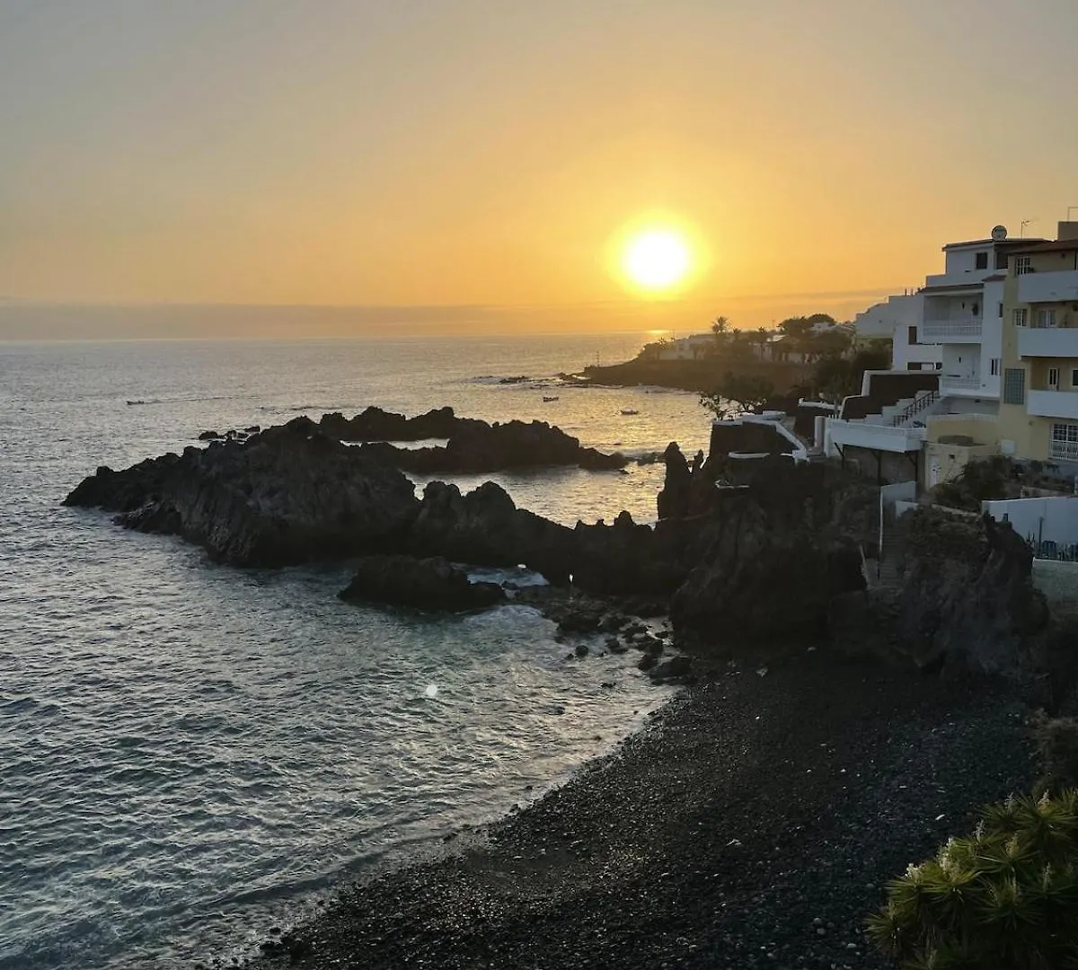 Basalto House Flat Tenerife South Tejina de Isora Hébergement de vacances