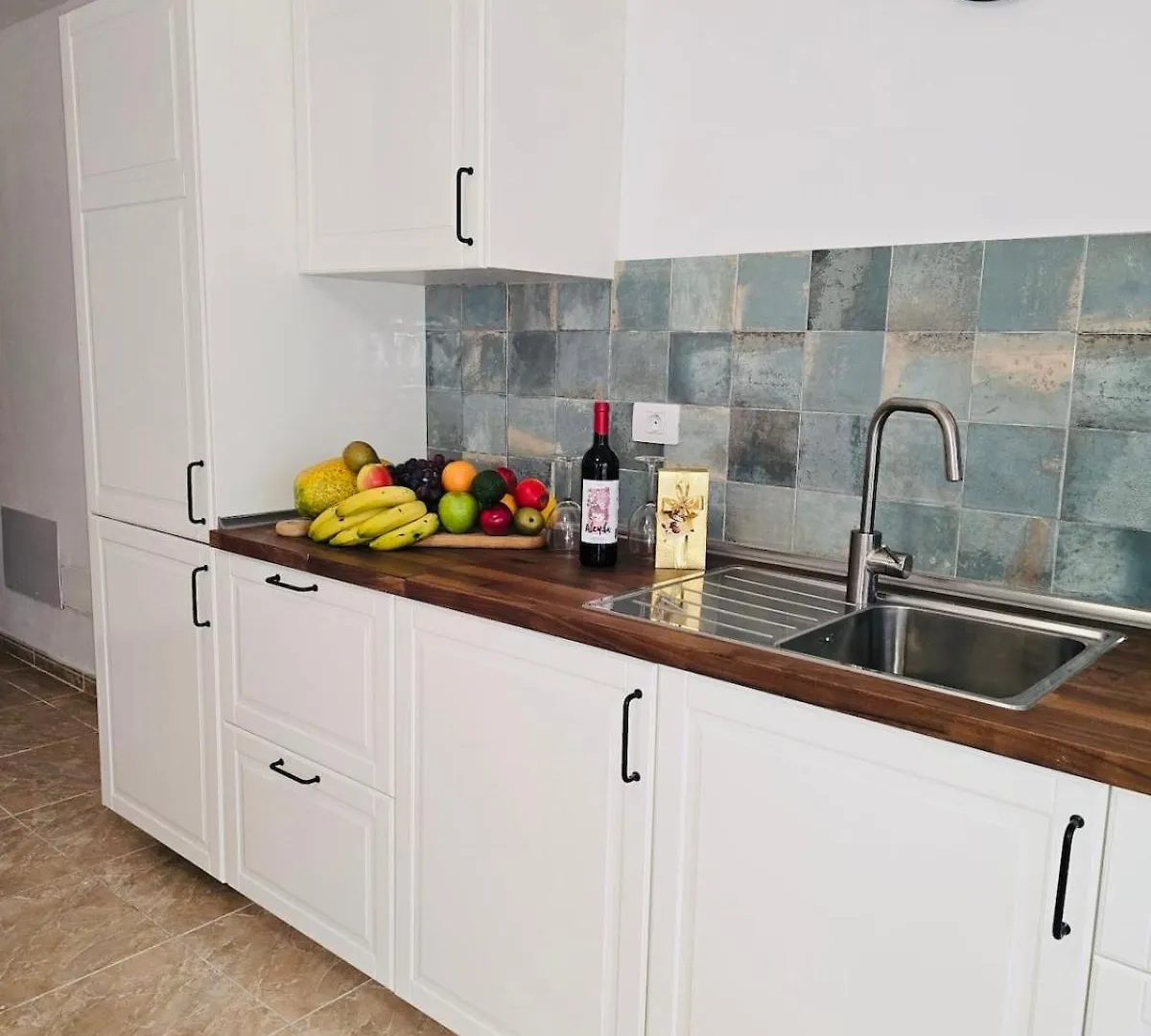 Basalto House Flat Tenerife South Tejina de Isora Hébergement de vacances