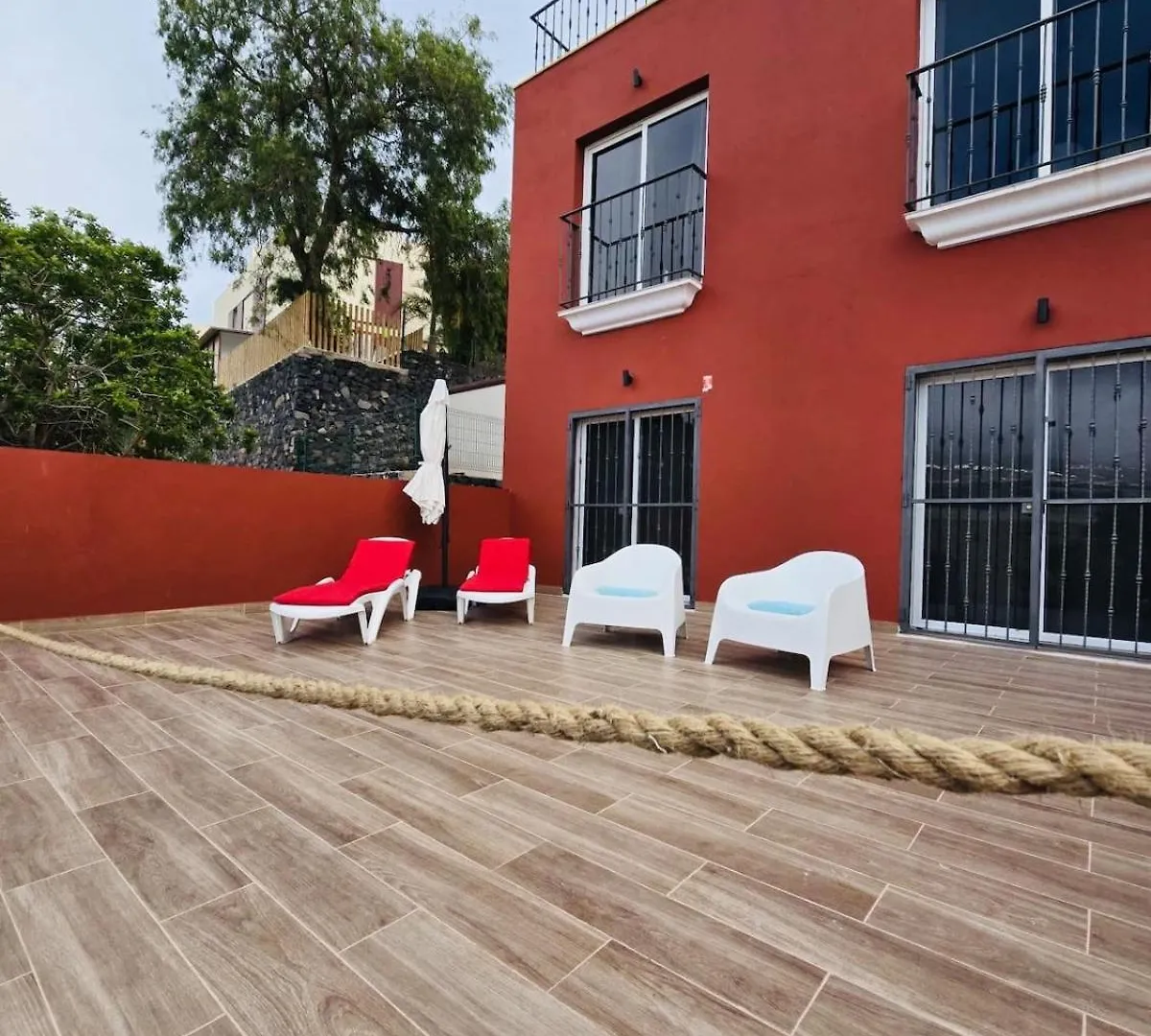 Hébergement de vacances Basalto House Flat Tenerife South Tejina de Isora