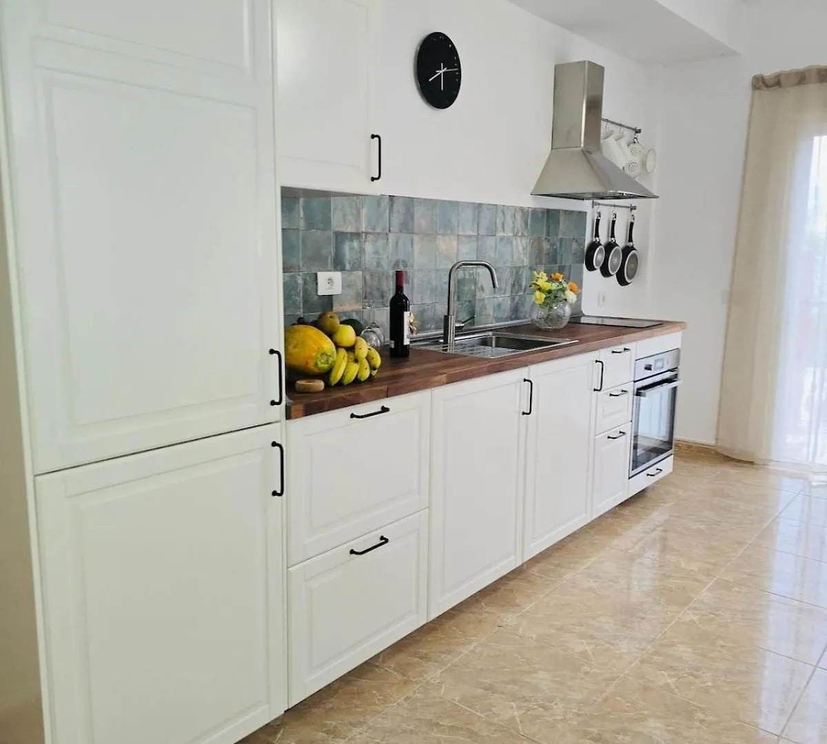 Hébergement de vacances Basalto House Flat Tenerife South Tejina de Isora Espagne